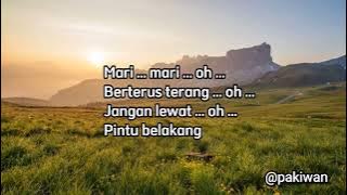 Karaoke Koes Plus Mari-Mari