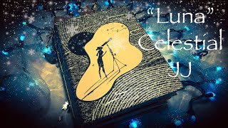 Space/ Moon Themed Junk Journal : Luna *SOLD