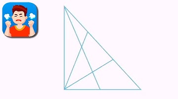 Easy Game Level 43 Count the triangles.