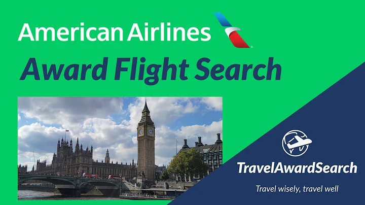 How To Find American AAdvantage Award Flights (Best Tips & Tricks)