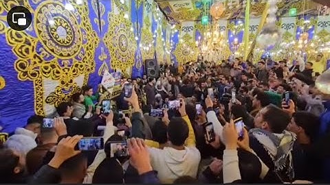 وعنده مفاتح الغيب | تلاوة غاية في الجمال للشيخ #محمود_الشحات من مدينة ميت ابو خالد وسط محبيه🤍