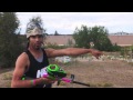 Inception Designs GoPro Paintball Barrel & Weaver Mounts - GoPro Settings for Paintball