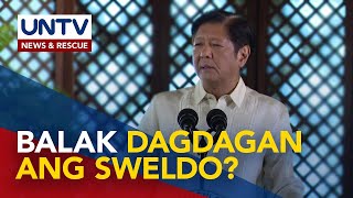 Pang. Marcos Jr., iniutos ang pag-review sa minimum wage rates ng mga manggagawa