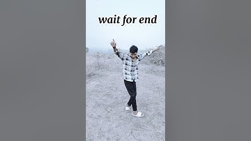 wait for end 🤣 #viralreels #dance #comedy #funny #reels #waitforend #video #trending #trend