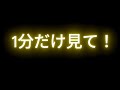 【1分の問い】明日死ぬとしたら、あなたは何を・・・?