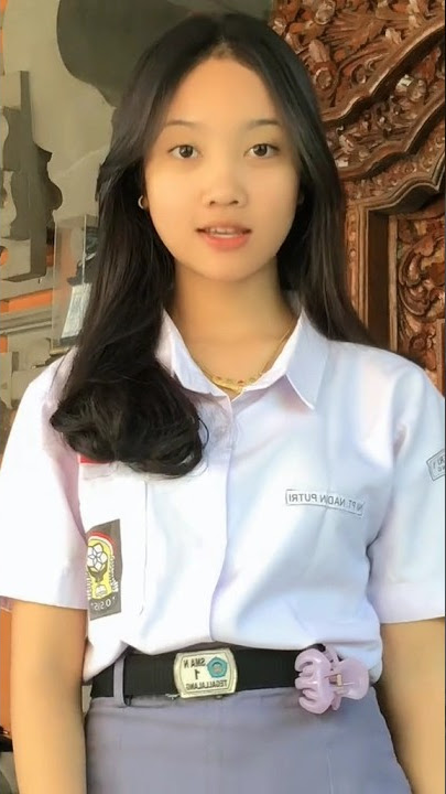 cewek cantik sma Bali, sound viral tiktok #shorts
