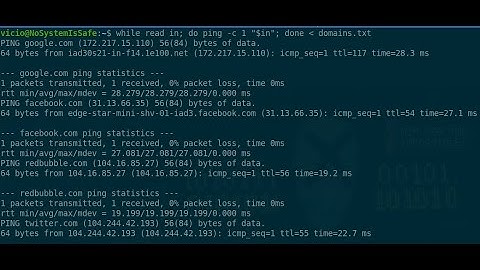 Automation for Bug Bounty and Security Pentest