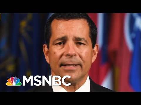 US Intelligence Leaders Issue Joint Warning On Election Security | MTP Daily | MSNBC