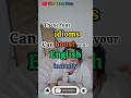 | Vocabulary for Competitive Exams | 5 Powerful Idioms You MUST Know | #shorts #ssccgl #sbi #anaya