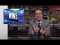 S6 E6: WWE, David Bernhardt & the Mueller Report: Last Week Tonight with John Oliver