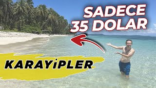 Caribbean for $35 - Are These Islands Real? - Better Than Maldives