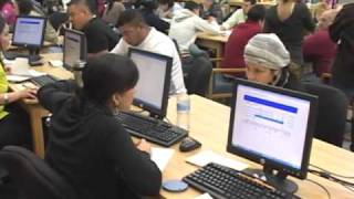 Spring 2011 registration in Eagle Pass