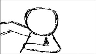 some animation test in flash and flipnote
