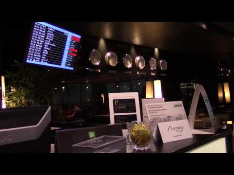 Louis Tavern at Bangkok Airport [Lounge for Hong Kong Airlines]