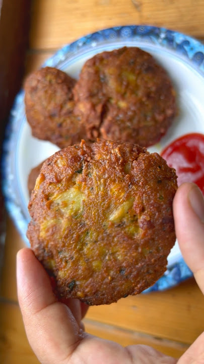 Kashmiri style Nadru cutlets|Nader monje|kashmiri lotus stem recipe. #shots