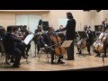 Larserik larsson concertino for cello and string orchestra op 45 no 10