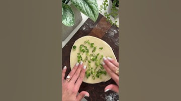 Thumbnail of Flaky scallion pancakes✨