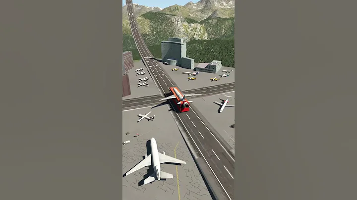 The bus loads up with rockets and wings and takes off, simulated - DayDayNews