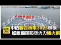 中俄聯演首秀! 紹興號潛艦"真槍實彈"出擊 領航"日本海"軍事格局大洗牌 【國際360】20250806@全球大視野Global_Vision