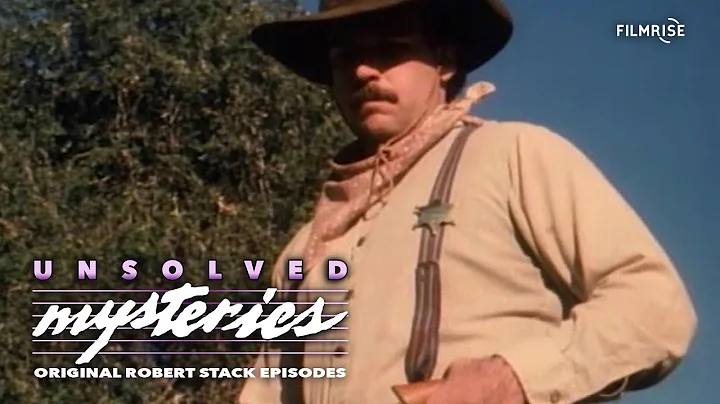 Unsolved Mysteries with Robert Stack - Season 1 Ep...