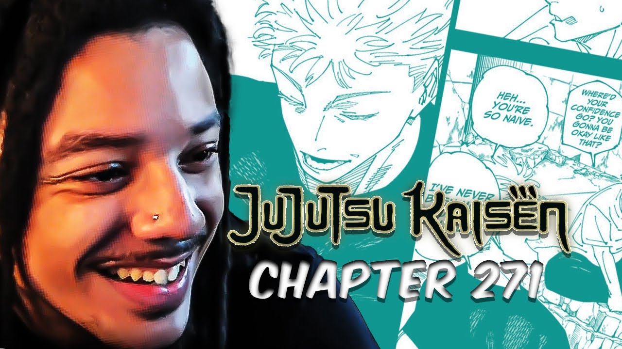 Jujutsu Kaisen Manga Reading: THE TRUE DEFINITION OF BEING 