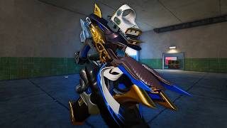 *NOVA* MP7 ETERNA DO BLOOD STRIKE! 🔥 (TOKYO REVENGERS)