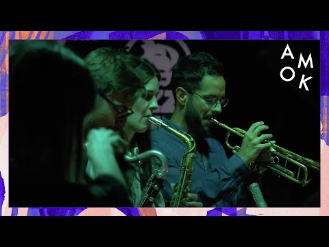 Triudium - North Sea Jazz 2021 - Tijn Wybenga & AM.OK