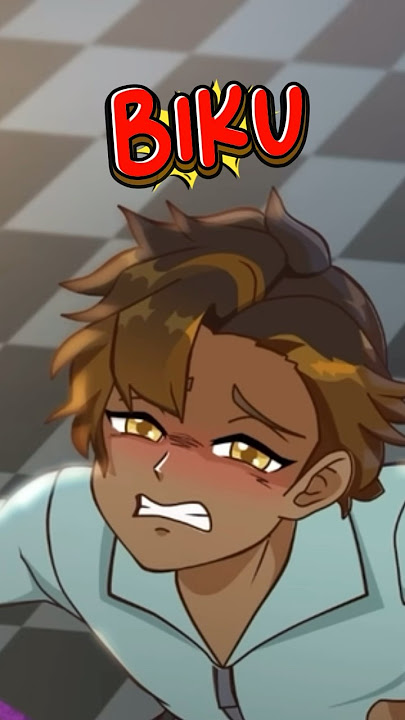 Stop farting, dude! #msa #mystoryanimated #shorts