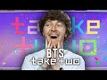 THIS IS PERFECT! (BTS - Take Two | Song &amp; Lyrics Reaction)