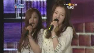120222 Apink - My My(Remix) @ KBSJoy Gaon Chart K-Pop Awards