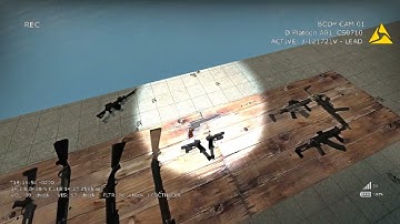 Left 4 Dead 2 weapon sound test