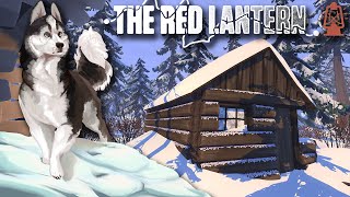 Sneaking into ABANDONED Cabins?!  The Red Lantern • #30