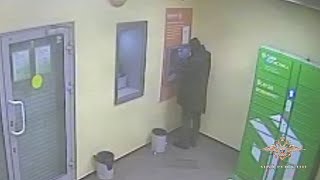Раскрыто покушение на кражу почти пяти миллионов рублей из банкоматов