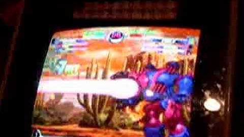 Justin Wong vs Rowtron