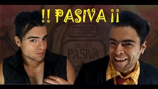 PASIVA // ENTREVISTA A UN GAY CRISTIANO - JEFRY P