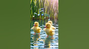 Turtle and Butterfly Dancing with Music! 🐢🦋🎶