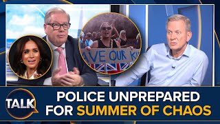 Download Lagu Police 'Not Ready' For Summer Of Chaos | Meghan And Harry Dropped By Netflix | Labour Catastrophe MP3 Download Lagu Police 'Not Ready' For Summer Of Chaos | Meghan And Harry Dropped By Netflix | Labour Catastrophe MP3