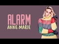 Anne Marie   ALARM Lyrics 201
