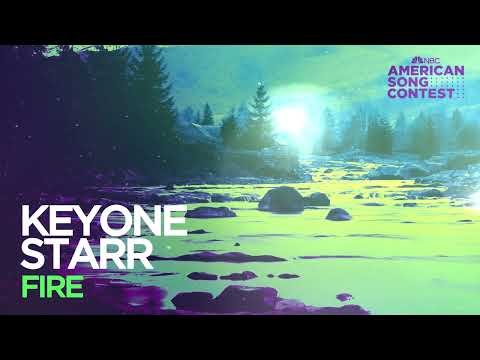 Keyone Starr - Fire (From “American Song Contest”) (Official Audio)