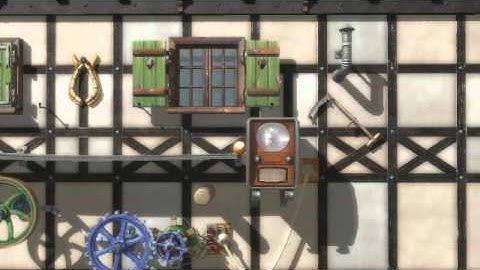 Crazy Machines II Trailer