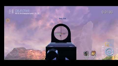 Охота на динозавров Dino Hunter: Deadly Shores - Ar Series finished region 2