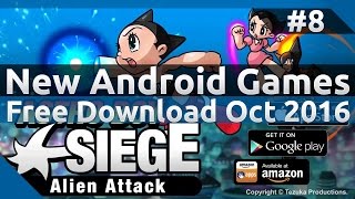 New Android Games Free Download in October 2016 - #8 screenshot 5