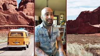 Nahko // Honor The Earth // Live Instagram