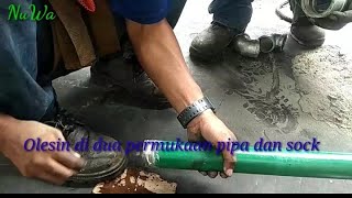 JB WELD VS DEXTONE Mana Lem Yang Lebih Kuat ?? ANVIL TES | Part 1