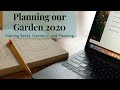 Planning Our Garden: Seed Inventory and Seed Starting || 2020 Garden || Large Family