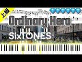 【Full】Ordinary Hero/SixTONES (楽譜付き)<上級ピアノアレンジ>