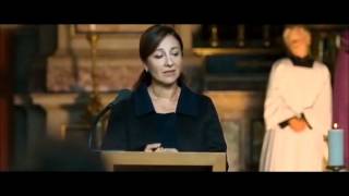 Ex - Carla Signoris - Funerale di Michela.wmv