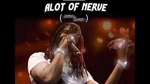 Chief Keef - A lot of Nerve(Prod by. Iso and Cloudboy) Snippet (CDQ???)