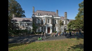 Tourist in Your Own Town #57 - Wave Hill  - New York Public Garden and Cultural Center