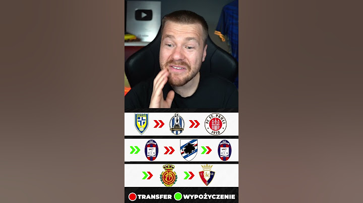 ROZPOZNAJ PIŁKARZA PO TRANSFERACH!